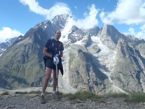 2ème jour, arête du Mont Favre 2ème jour, arête du Mont Favre