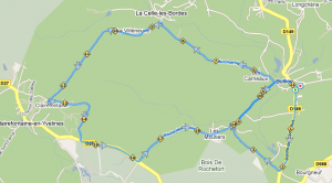 le parcours